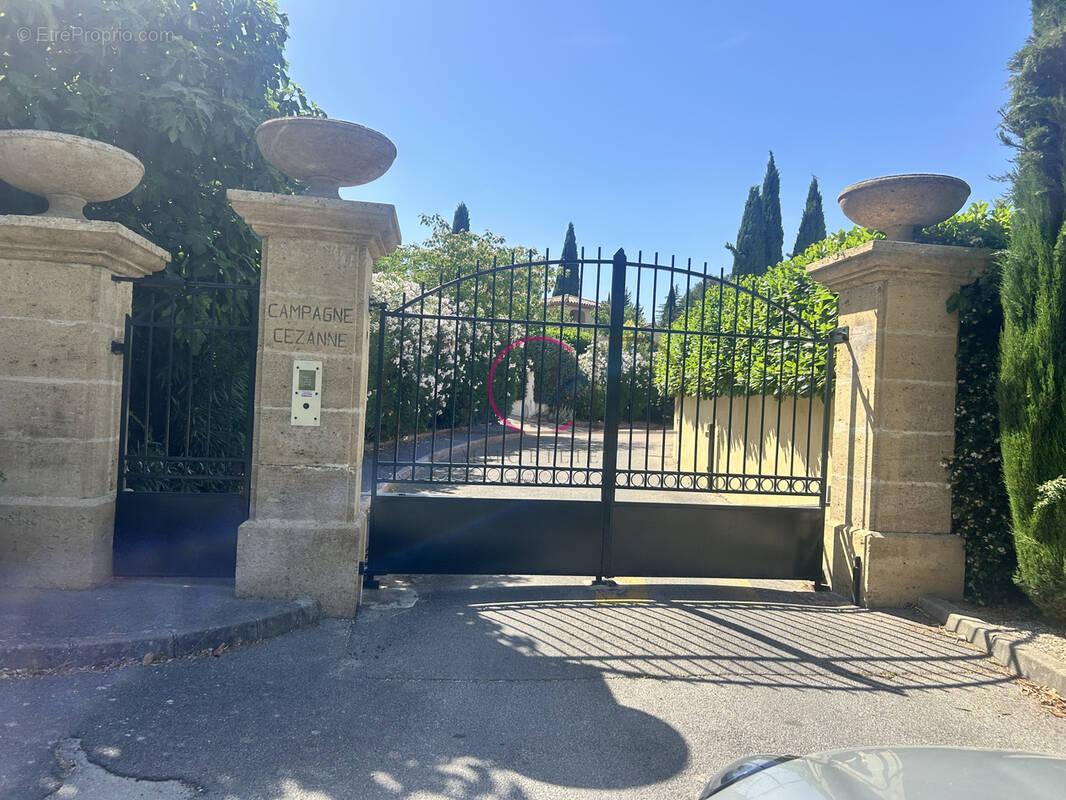 Maison à AIX-EN-PROVENCE