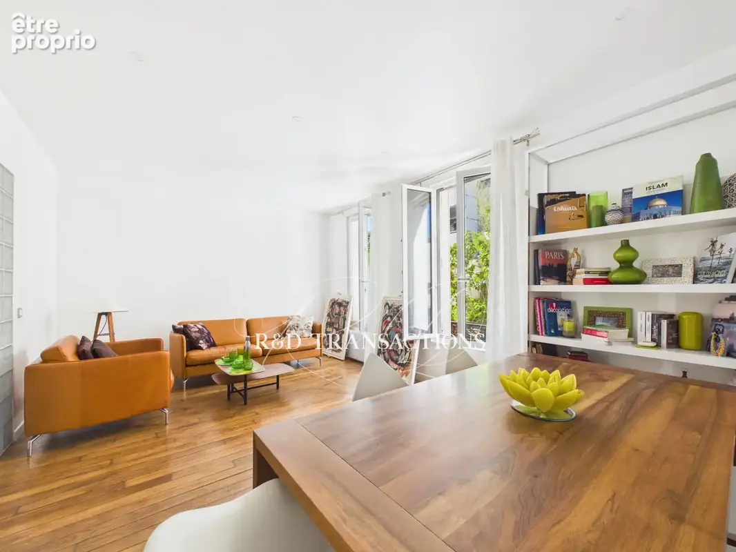 Appartement à PUTEAUX