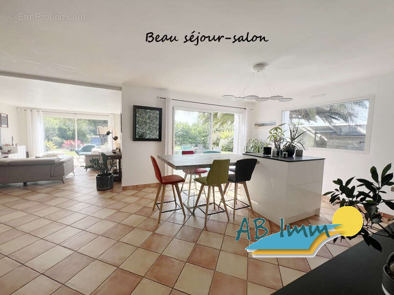 Maison a vendre a ploemeur - photo 4