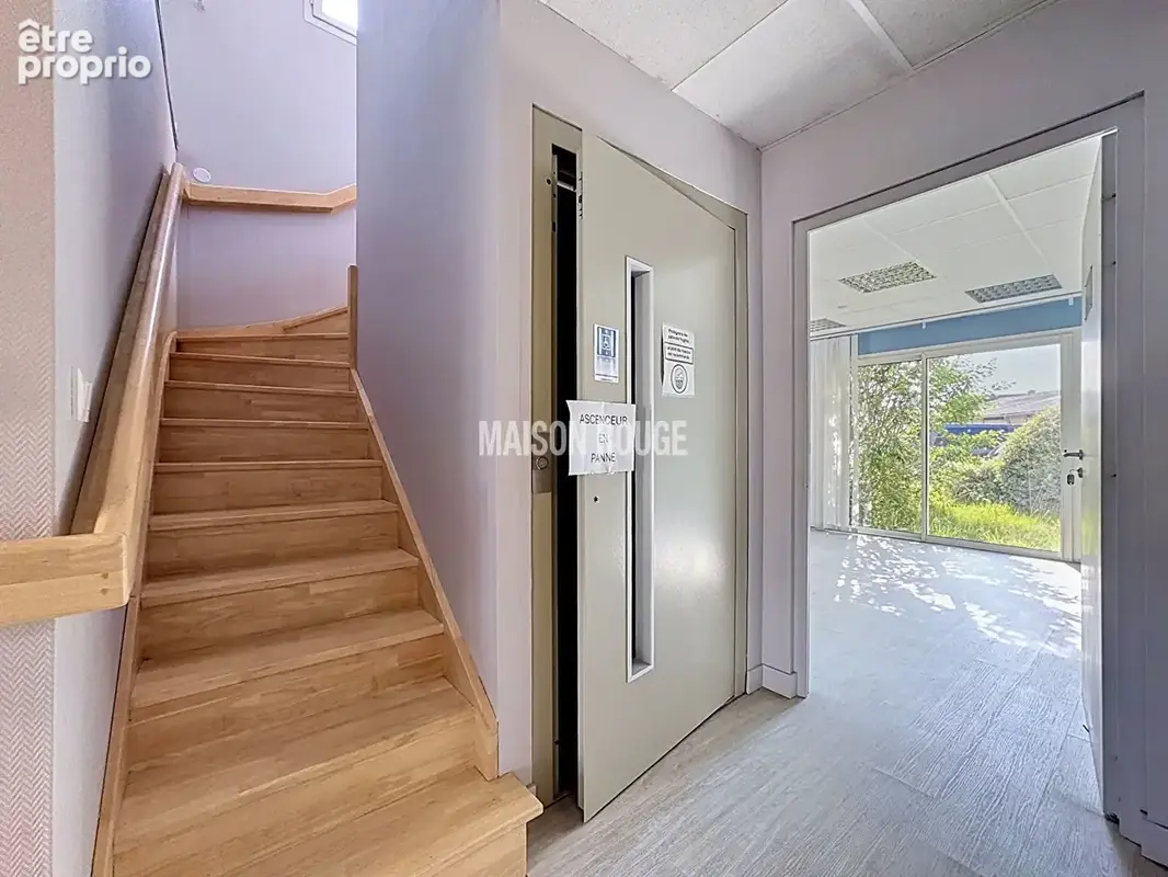 PAIMPOL Centre !                       Ensemble immobilier idéal investisseurs, sur 2 niveaux, jardin, parking! - photo 11
