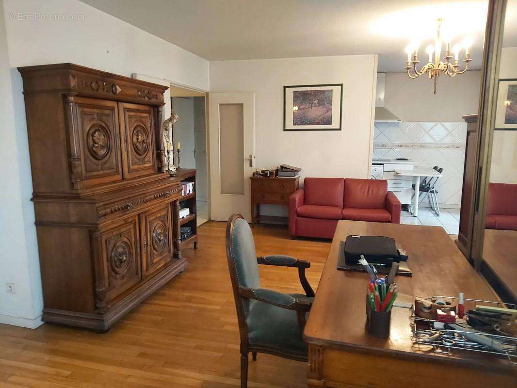 Appartement à LYON-3E