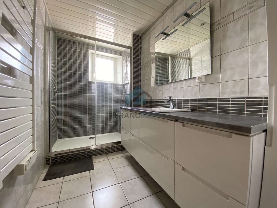 Appartement à DAMPRICHARD