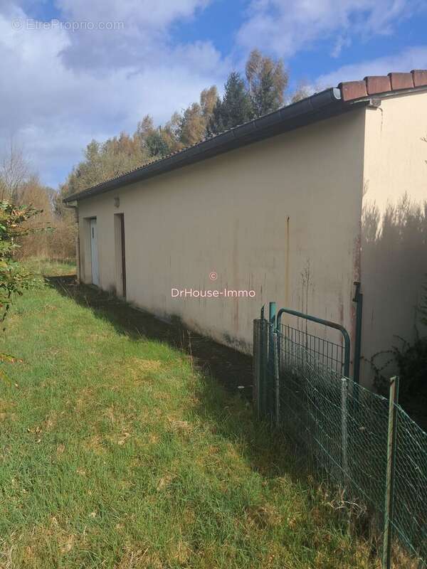 Maison à PARIGNE-L'EVEQUE