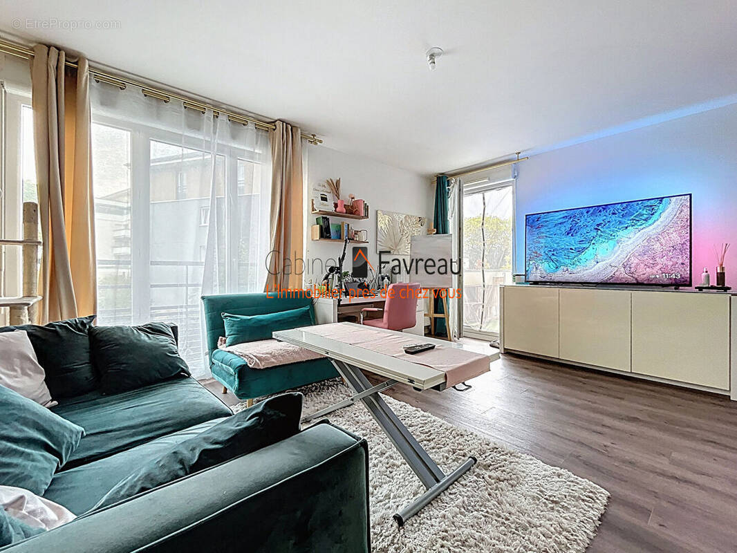 Appartement à THIAIS