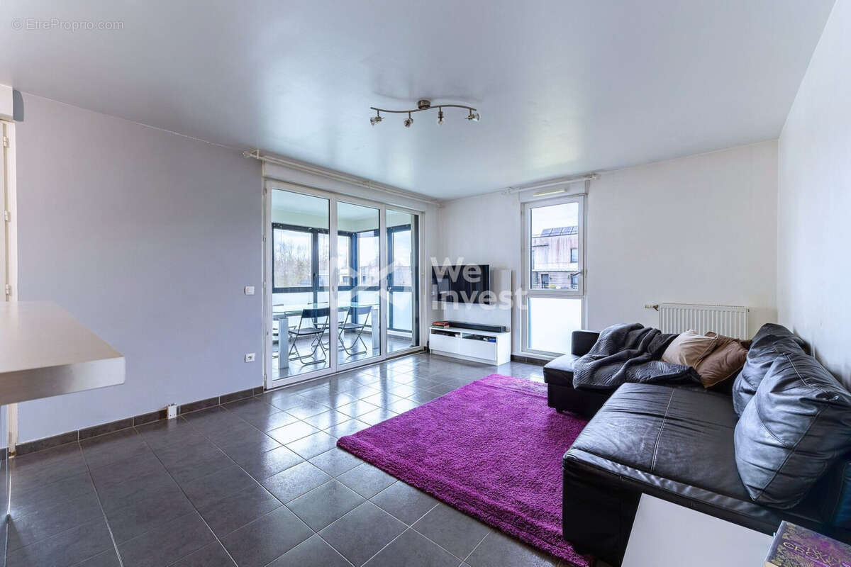 Appartement à MONTEVRAIN