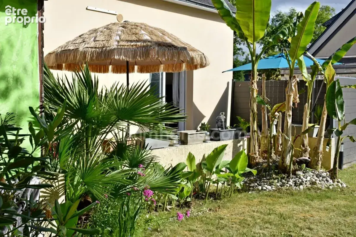 PLEUCADEUC 56140, 150m2 habitables, jusqu'à 7 chambres, jardin sans vis à vis et commodités à pied - photo 19