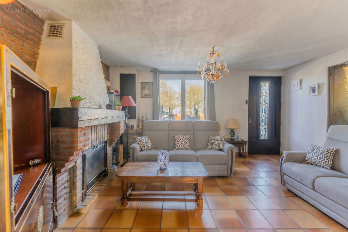 Maison à ANNOEULLIN