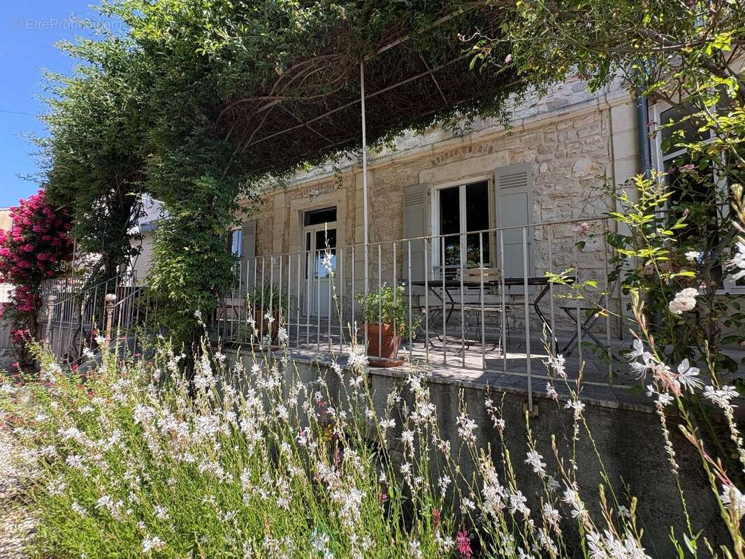 Maison à ALES
