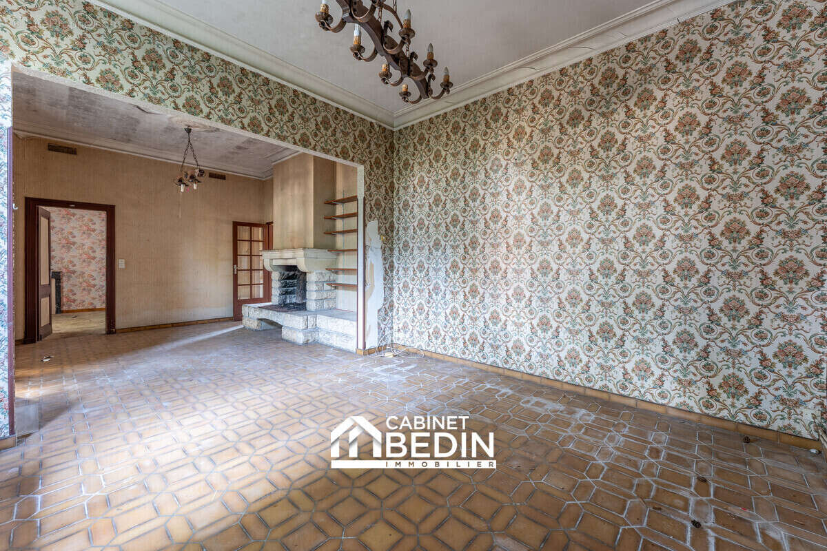 Maison à BIGANOS