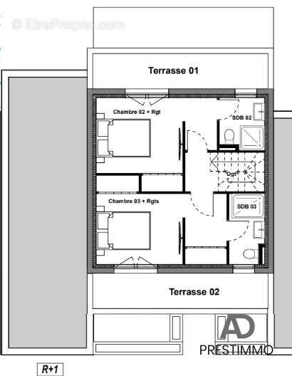 Maison à FURIANI