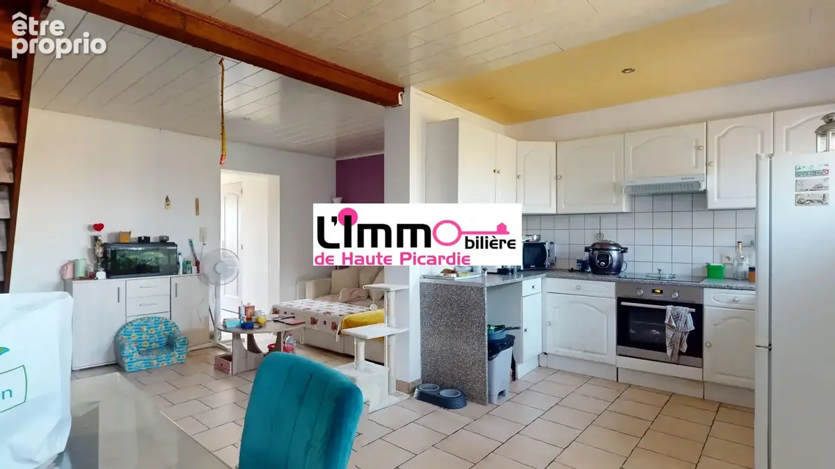 Photo Maison à Vauvillers au prix de 68 750€