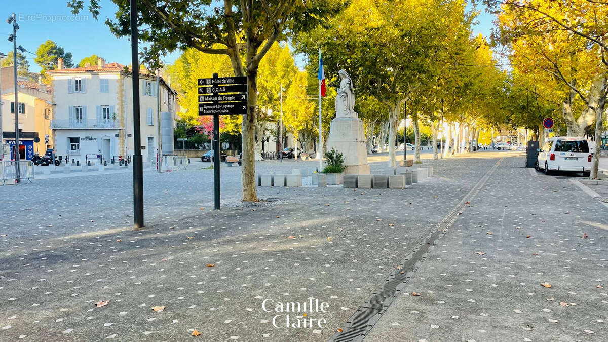 Appartement à GARDANNE
