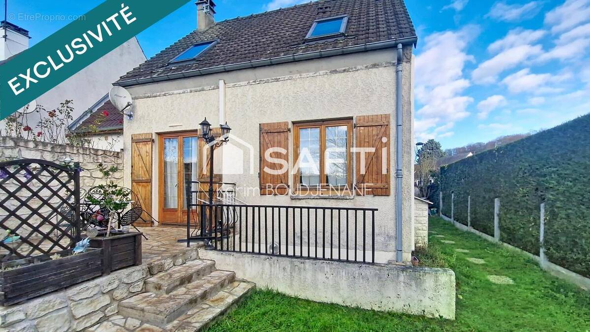 Photo 1 - Maison à CHAUMONTEL