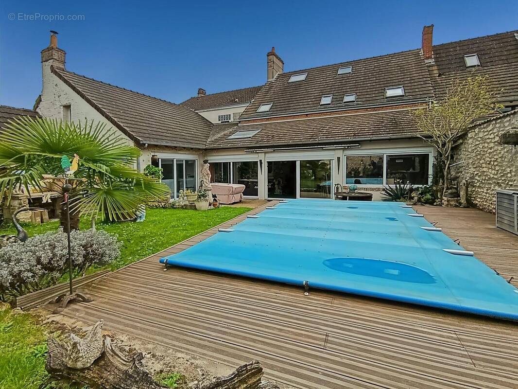 Maison Romorantin - Maison à ROMORANTIN-LANTHENAY