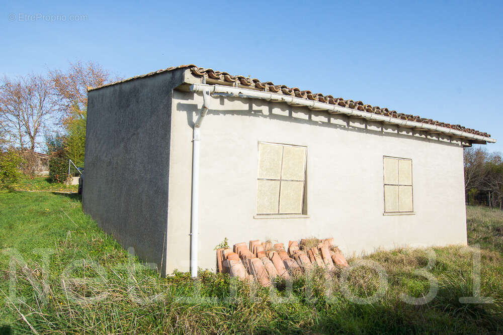 Maison à PUYLAURENS