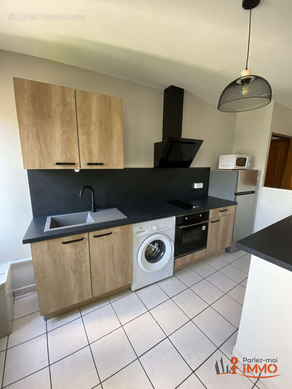 Appartement à SAINT-ETIENNE