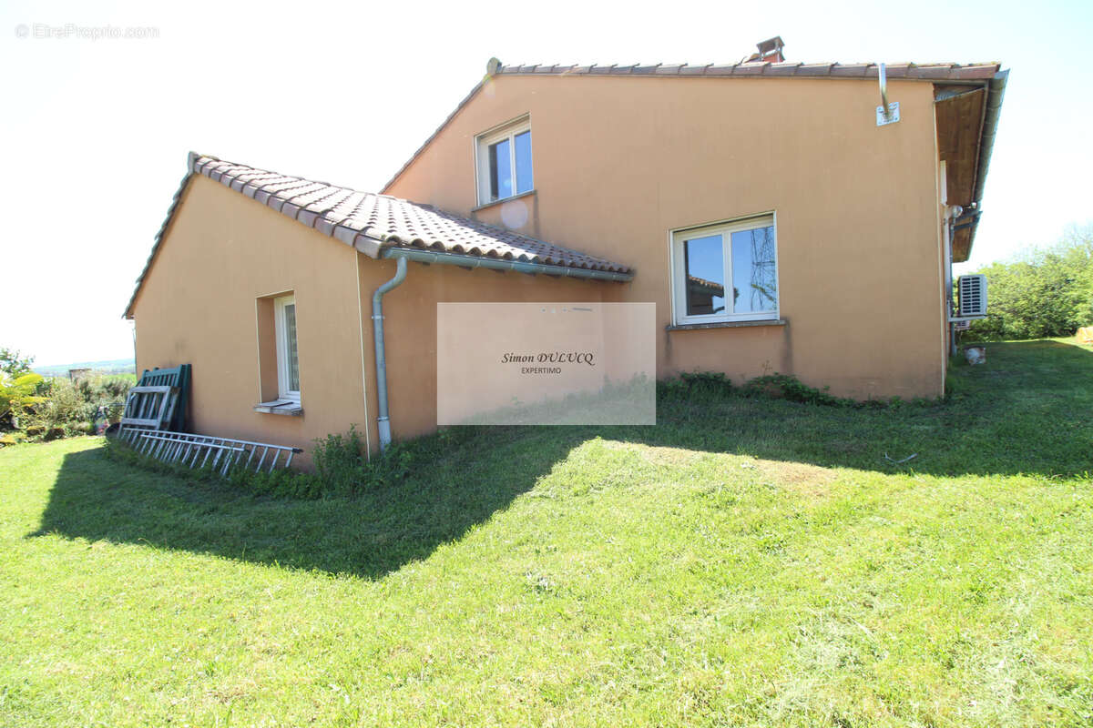 Maison type 6 de 142 m2 avec terrain de 986 m2 - photo 17