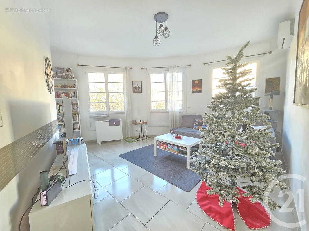 Appartement à TOULON