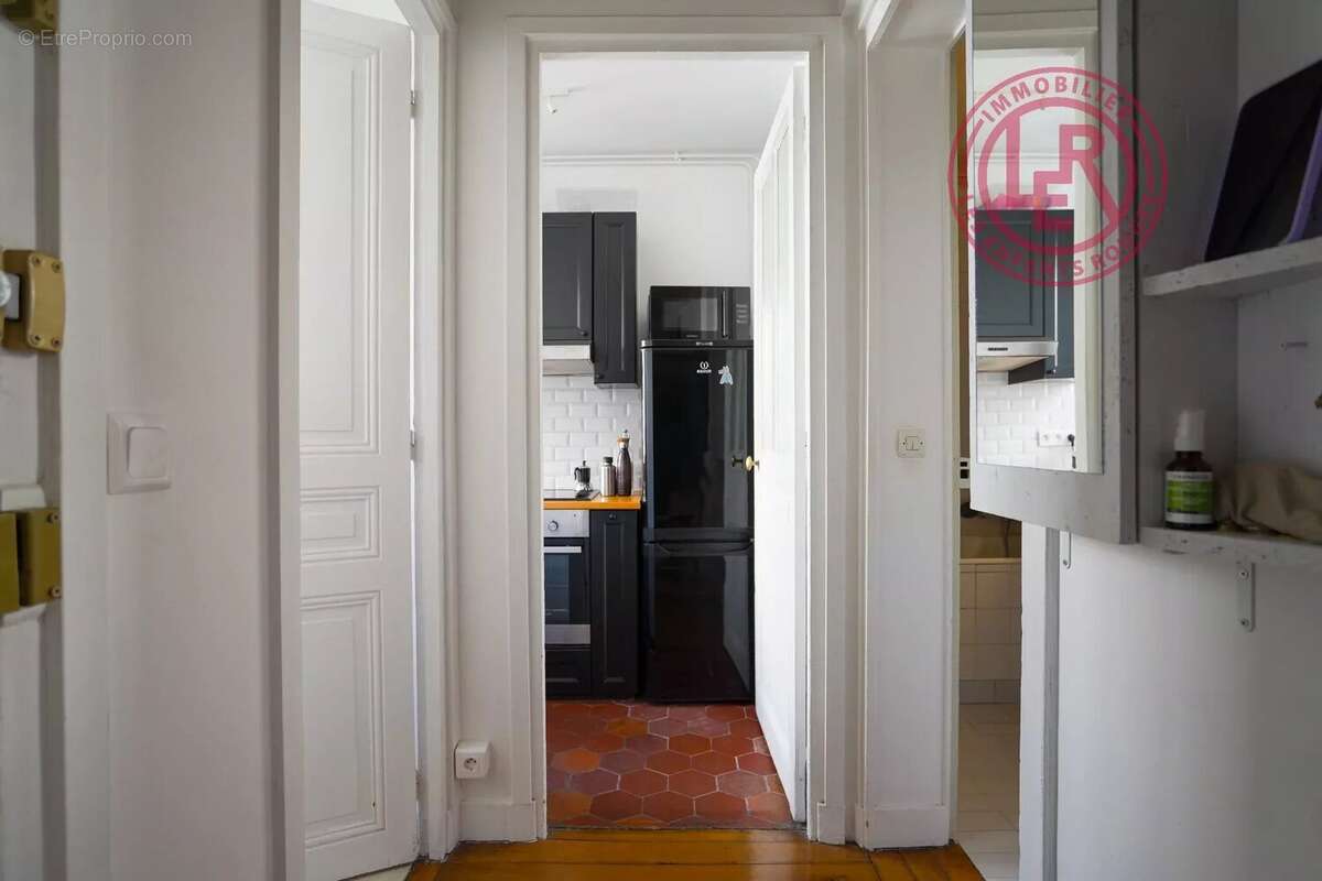 Appartement à PARIS-11E