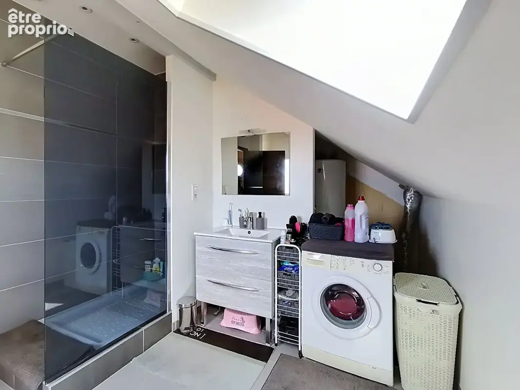 THONON LES BAINS - Appartement 3 pièces - 107 m2 - photo 10