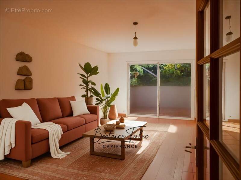 Appartement à VELAUX