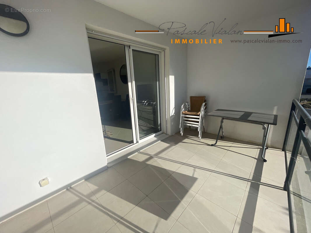 Appartement à FLEURY