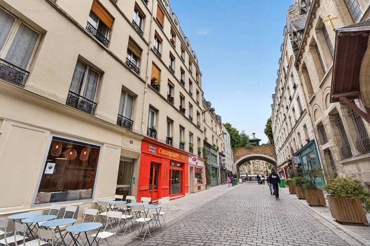Appartement à PARIS-12E