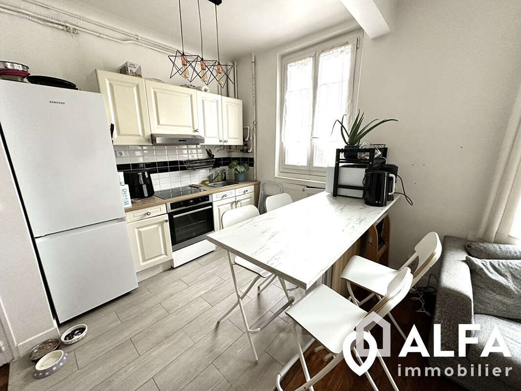Appartement à ENGHIEN-LES-BAINS
