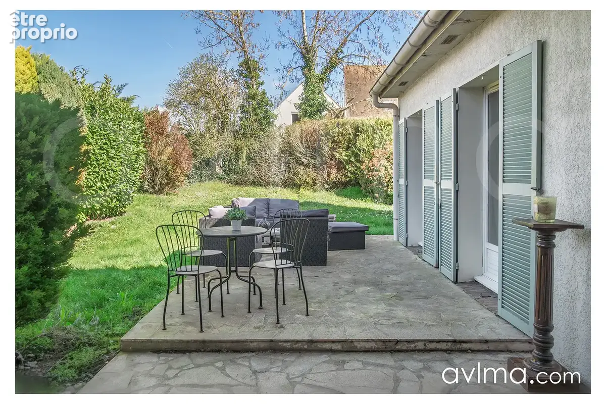 Maison familiale au cœur d’une résidence prisée - 5 chambres - 254m2 au sol - photo 34