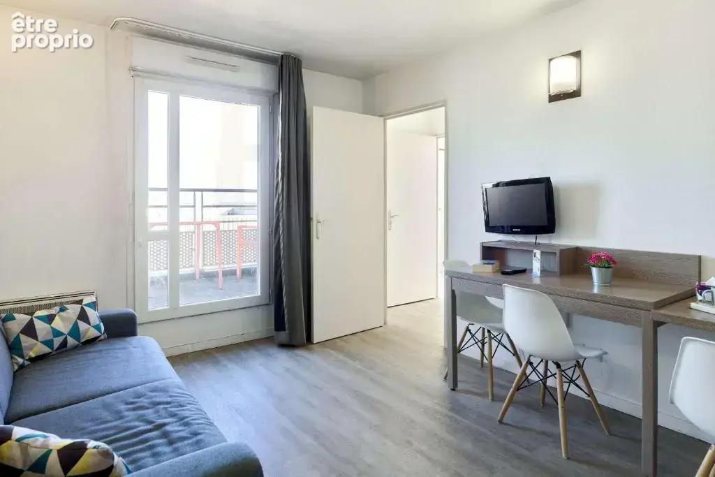 Investissement en residence hotelière - photo 10