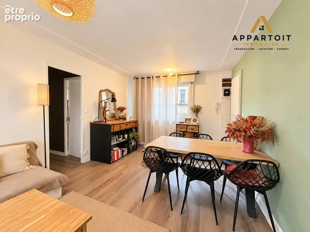 Appartement 3 pièces 61 m² à vendre à Vichy (03200) - photo 8