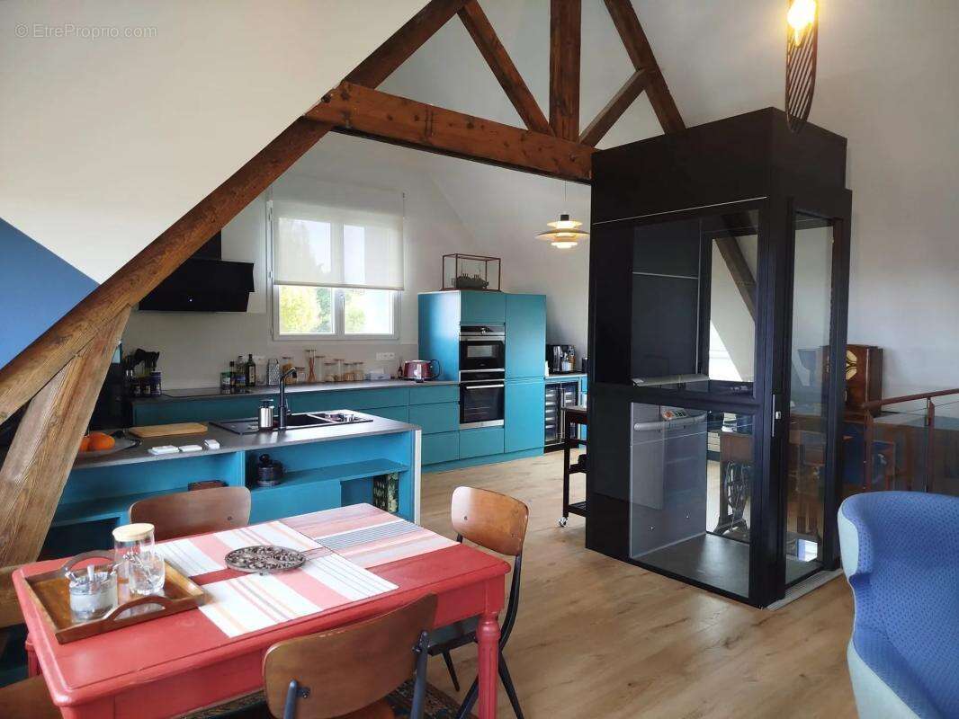 Maison à MOELAN-SUR-MER