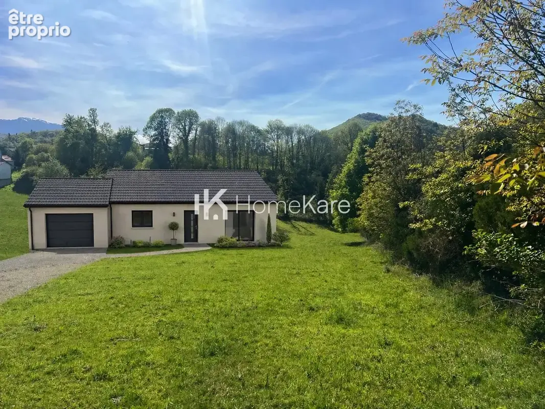 Terrain 3 000 m² à vendre à Estadens (31160) - photo 2