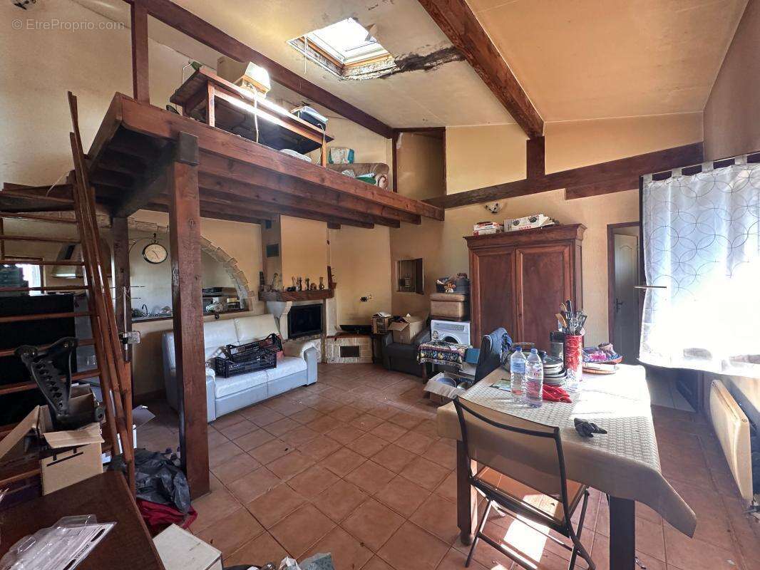 Maison à LA NORVILLE