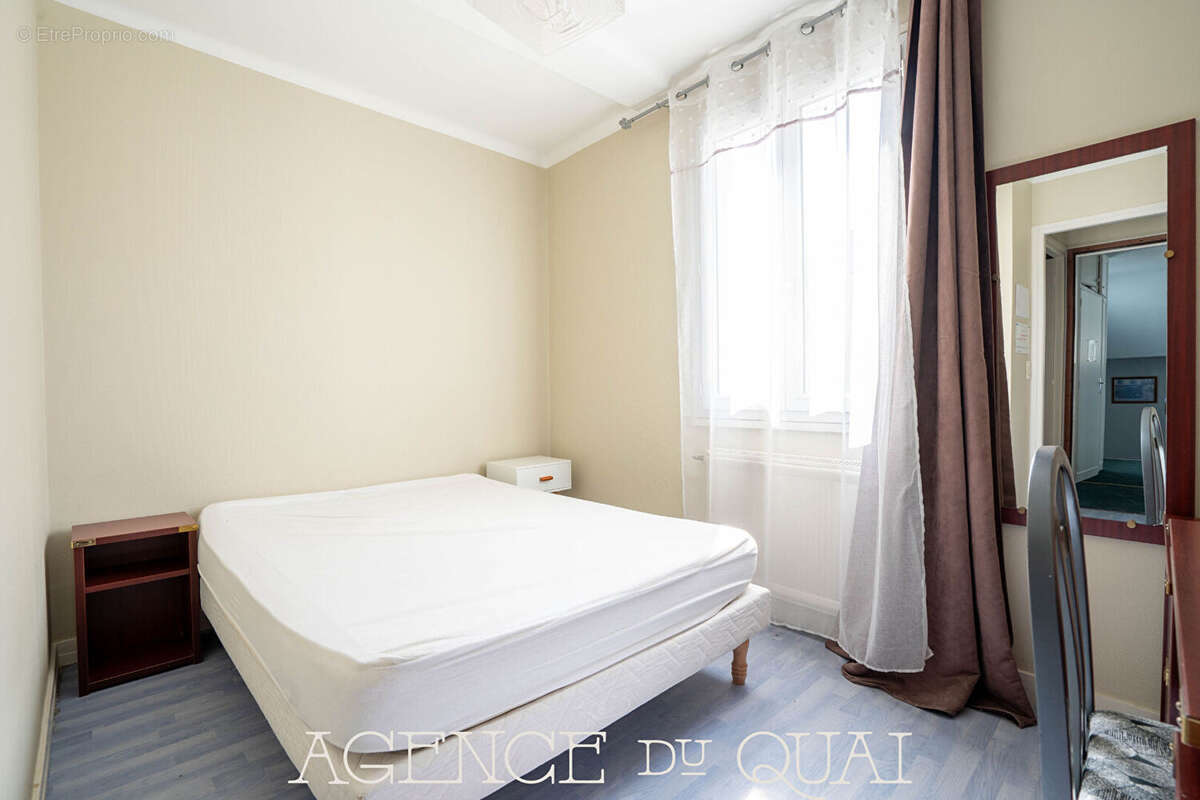 A vendre Immeuble à fort potentiel centre-ville de Concarneau - Idéal investisseur ou projet hôtelier - photo 9