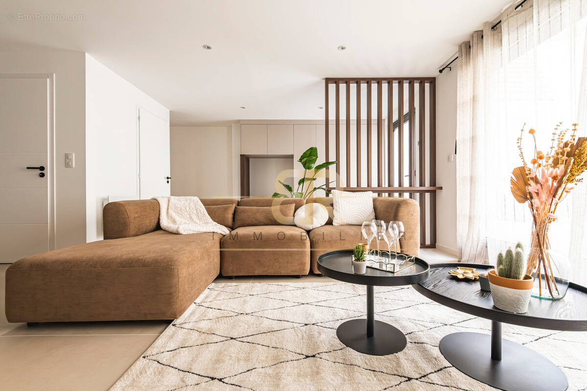 Appartement à REIMS