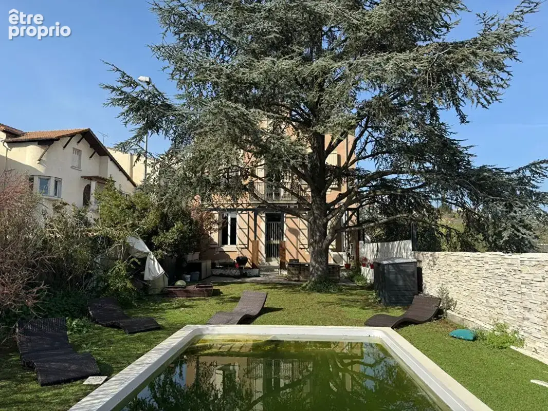 Maison de Maître avec piscine et garage - Proche centre et gare, Carcassonne - photo 2