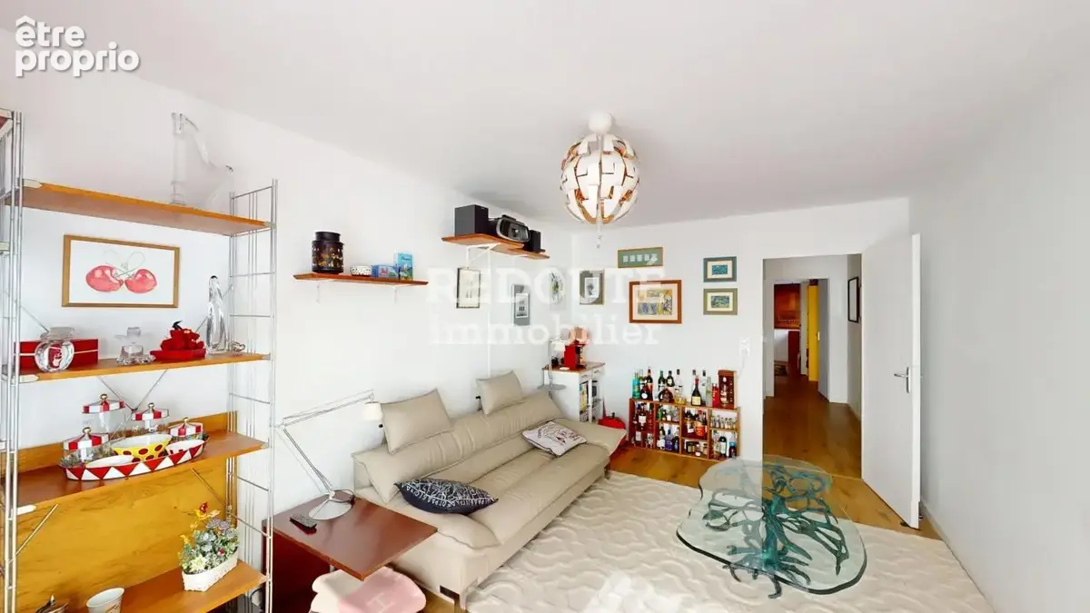 Duplex en dernier etage avec exterieur et parking - photo 6