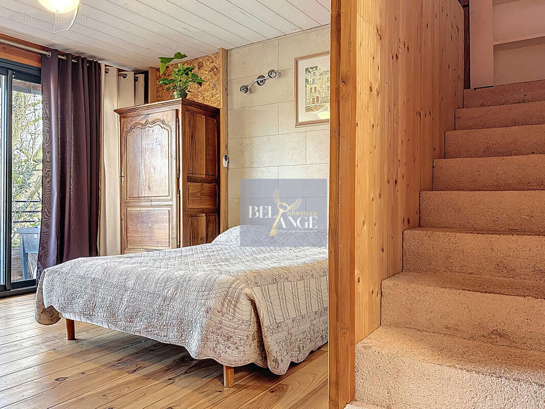 Maison à SAINT-AMBROIX