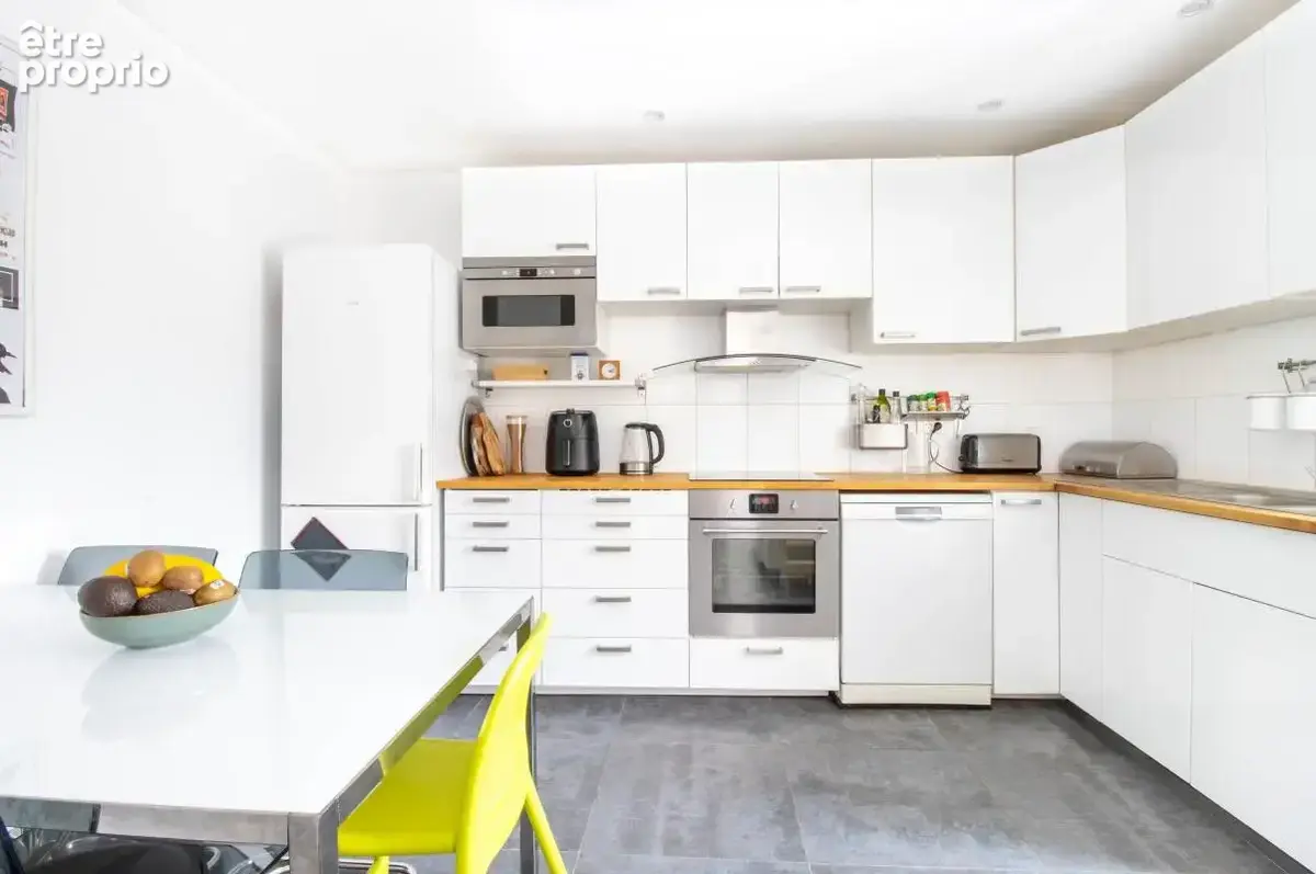 Maison de caractère 159 m² avec jardin, terrasse, véranda et beaux volumes – Laxou Village - photo 6