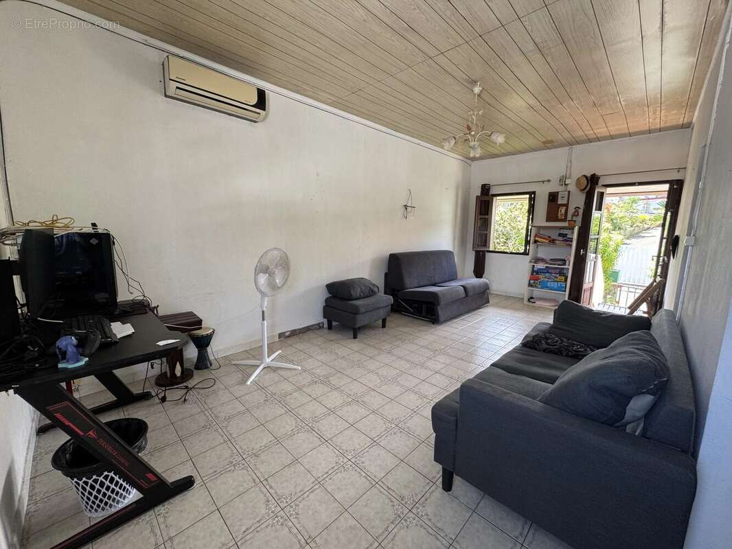 Maison à SAINT-JOSEPH