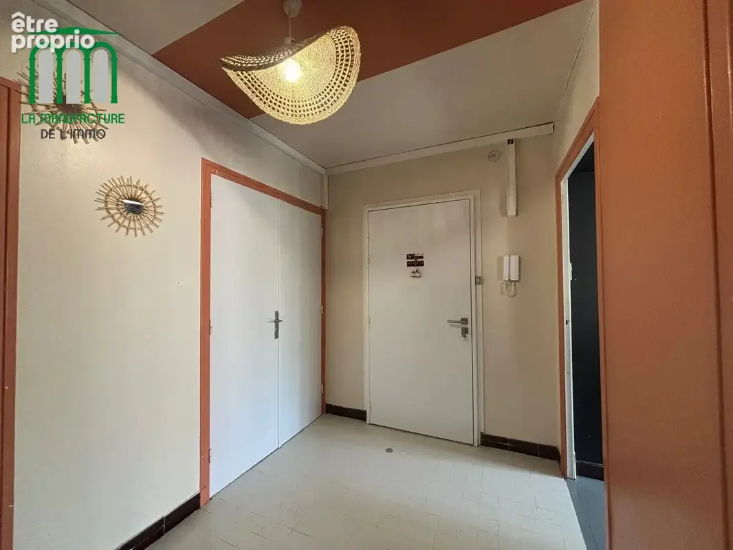 Saint etienne chateacreux - appartement t3 loué - photo 3