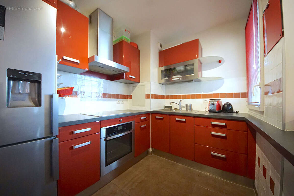 Appartement à CORBEIL-ESSONNES