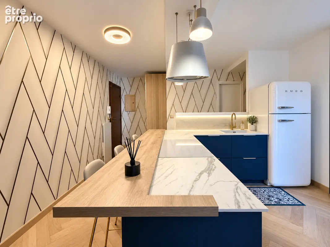Appartement Saint Maur Des Fosses 4 pièce(s) 77 m2 - photo 8