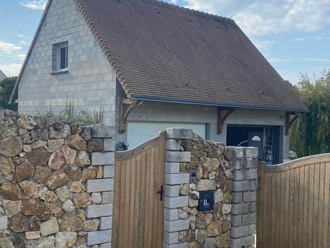 Maison à BOISSISE-LA-BERTRAND