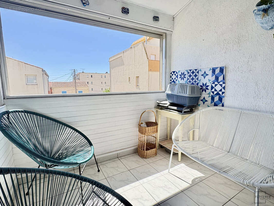 Appartement 29 m² à Narbonne  - photo 6