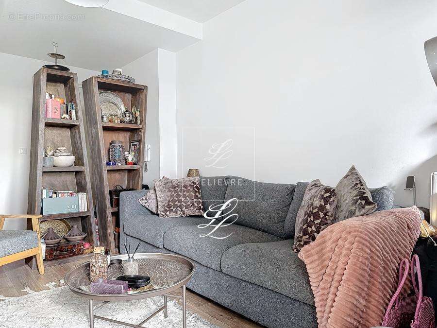 Appartement à TOURS