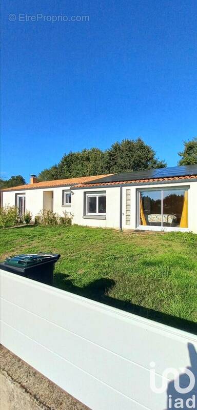 Photo 1 - Maison à PALLUAU