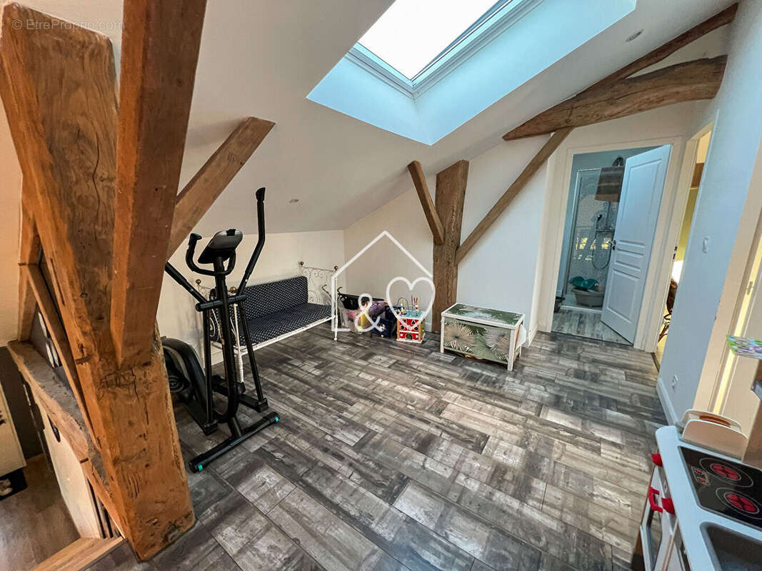 Maison à VENANSAULT