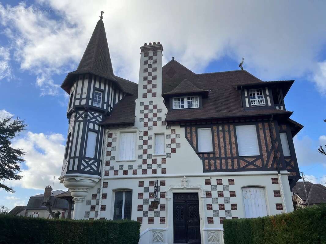 Appartement à CABOURG